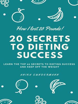 cover image of 20 Secrets to Dieting Success